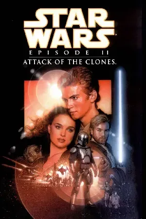 Star Wars Episode 2 Attack of the Clones (2002) สตาร์ วอร์ส เอพพิโซด 2 กองทัพโคลนส์จู่โจม